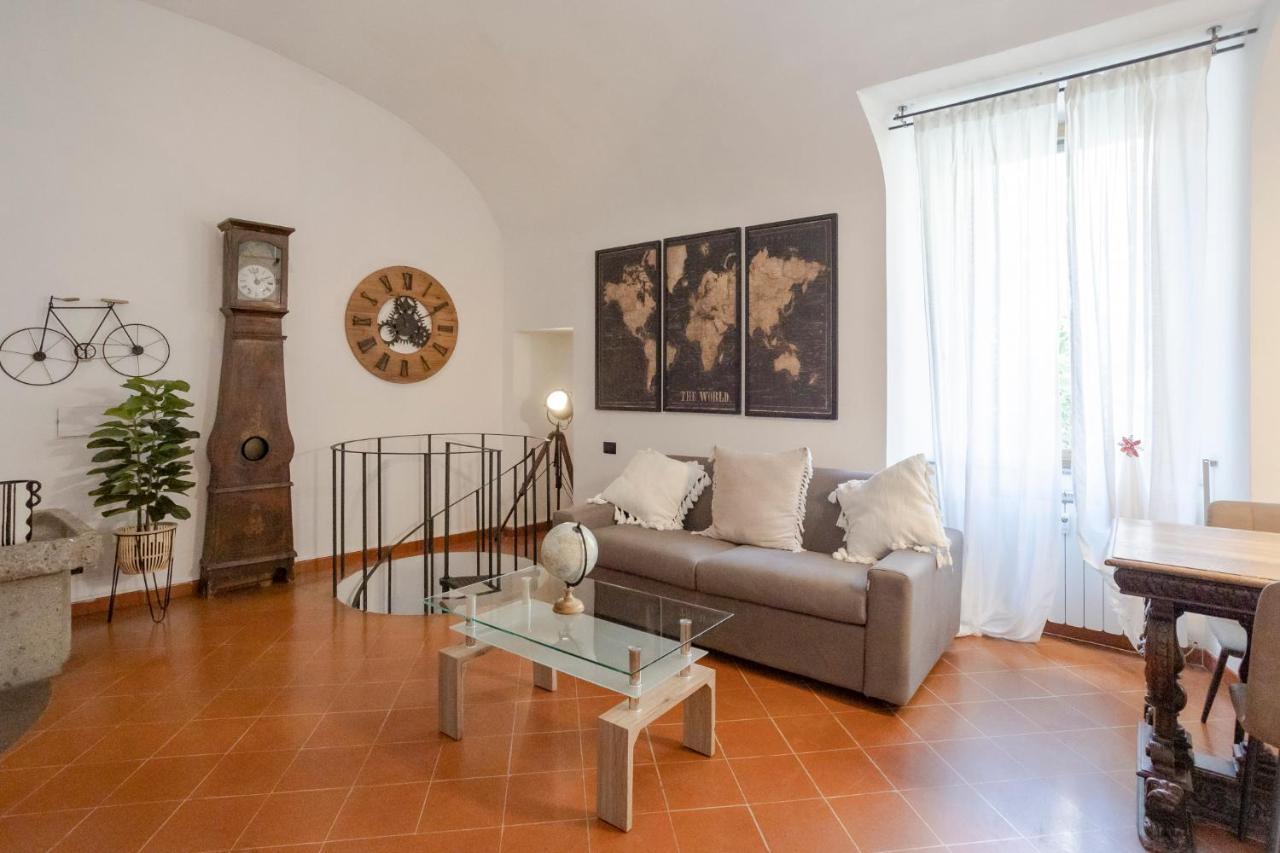 Home D'Elite Trevi Fountain Roma Esterno foto