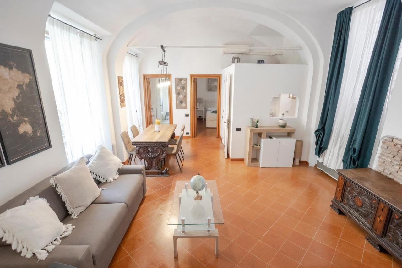Home D'Elite Trevi Fountain Roma Esterno foto